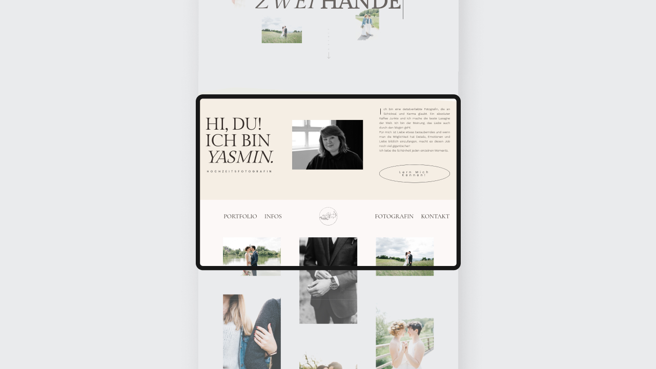 business, portfolio, webseite, fotografen, wissenschaft, industrie, elementor, wordpress, webdesigner